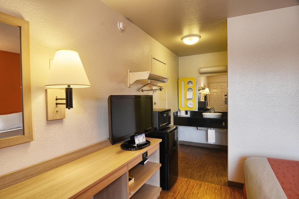 Motel 6-Coeur D'Alene, Id Εξωτερικό φωτογραφία