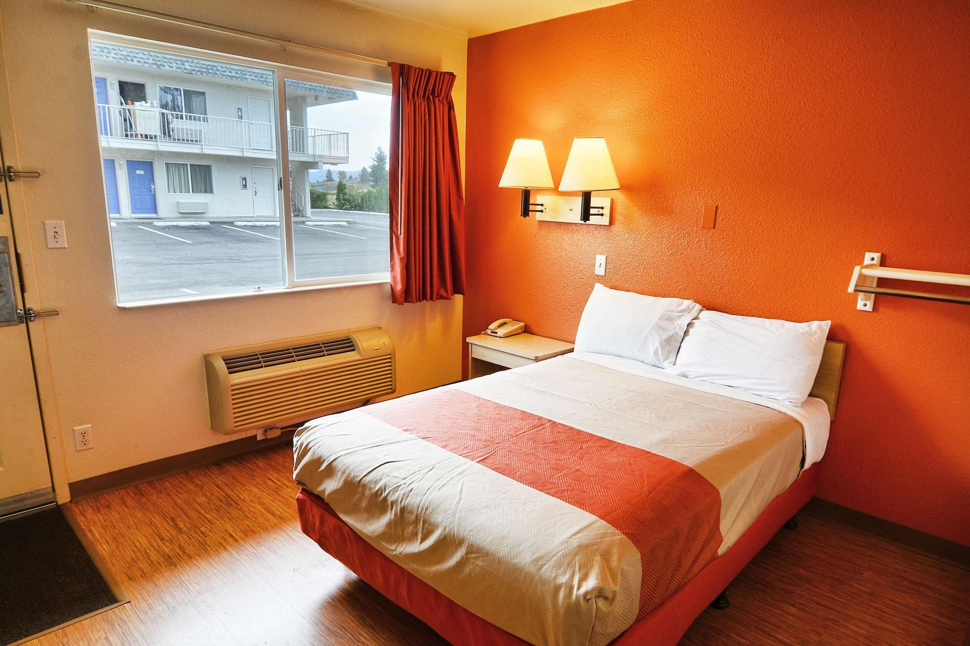Motel 6-Coeur D'Alene, Id Εξωτερικό φωτογραφία