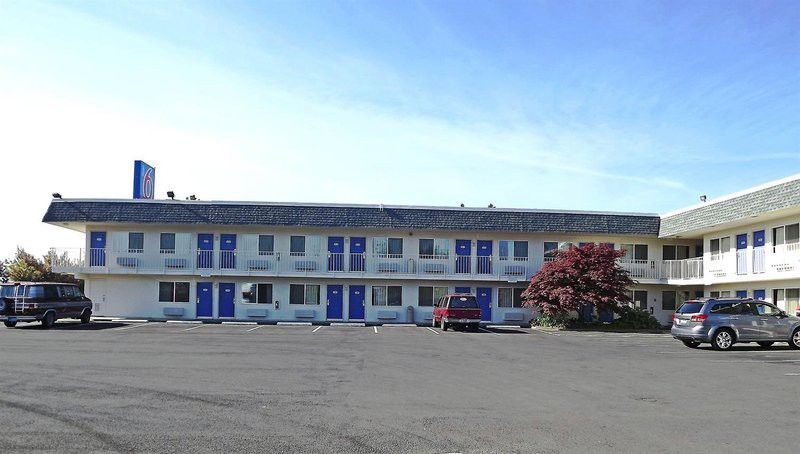 Motel 6-Coeur D'Alene, Id Εξωτερικό φωτογραφία