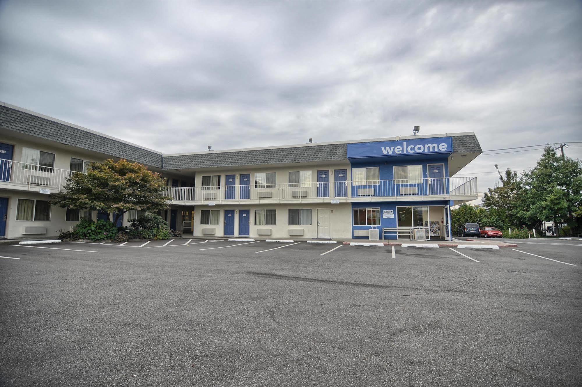 Motel 6-Coeur D'Alene, Id Εξωτερικό φωτογραφία